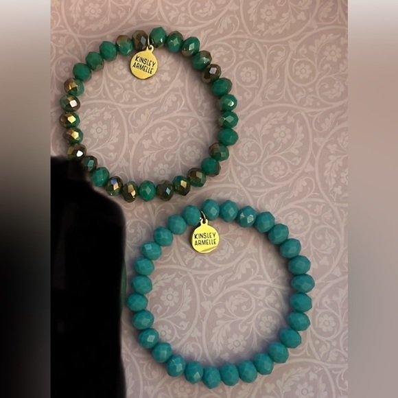 Kinsley Armelle Jewelry - Kinsey Armelle bracelets 2